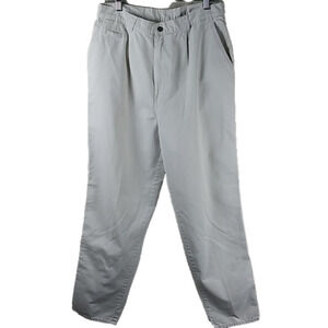 𝅺ST. John's Bay Vintage Khaki High Waisted Pant